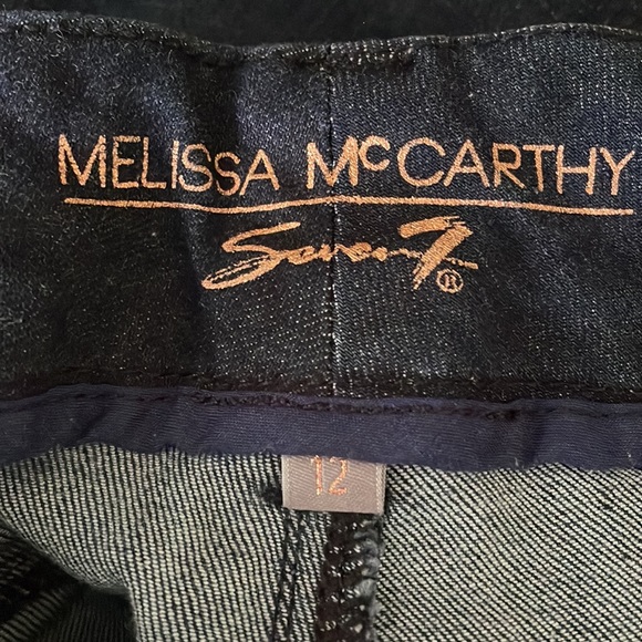 SEVEN7 CROPPED JEANS - Picture 3 of 7